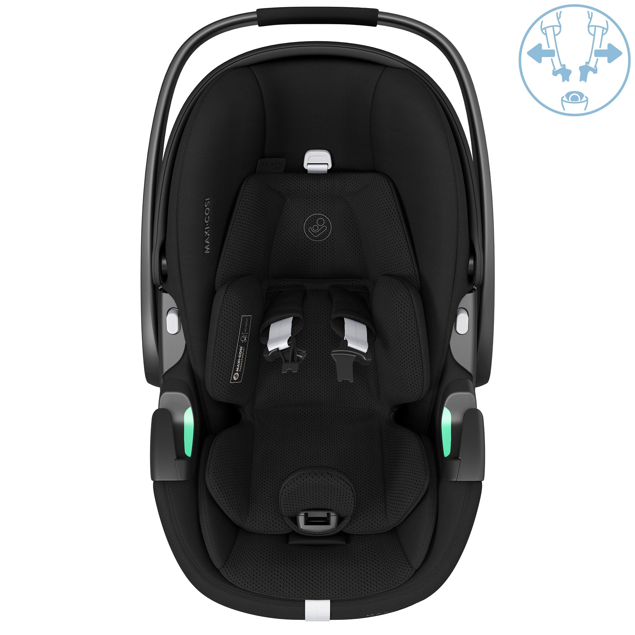 Maxi-Cosi Pebble 360 Pro2 Car Seat