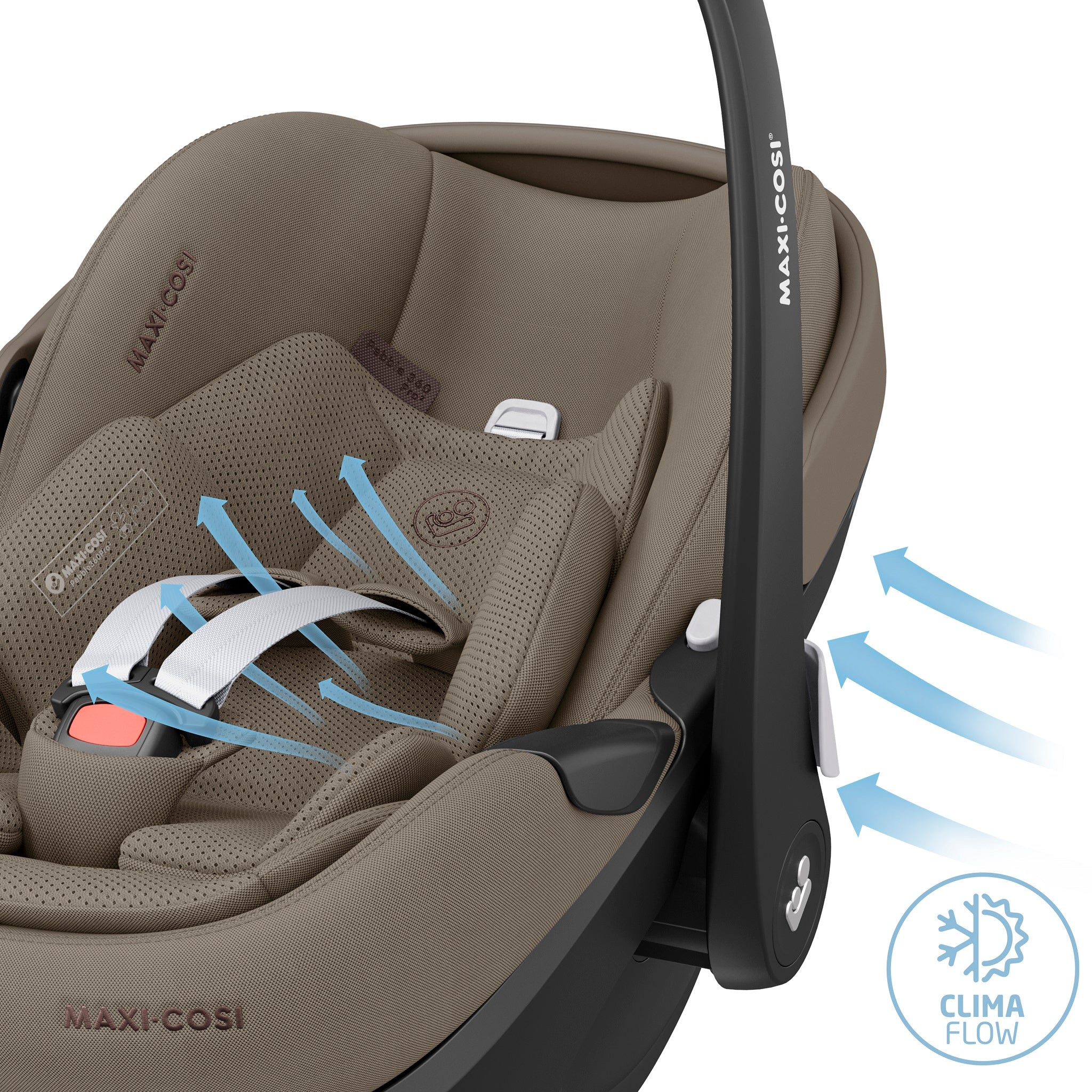 Maxi-Cosi Pebble 360 Pro2 Car Seat