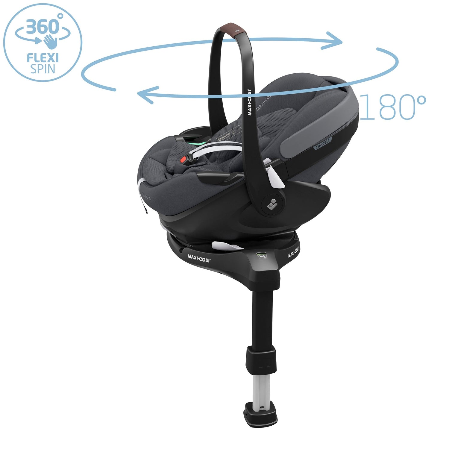 Maxi-Cosi Pebble 360 Pro2 Car Seat