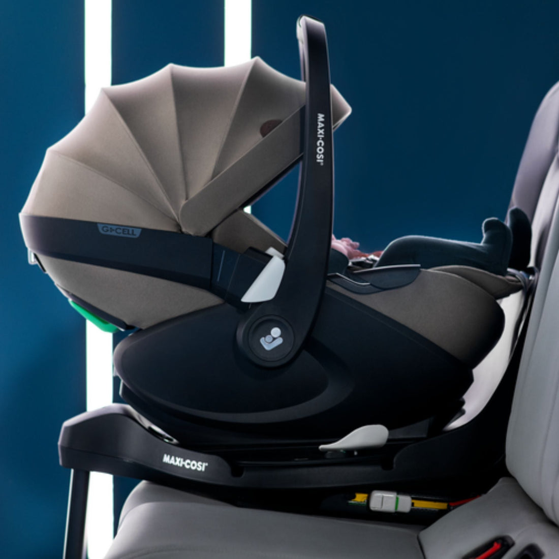 Maxi-Cosi Pebble 360 Pro2 & FamilyFix 360 Pro Base