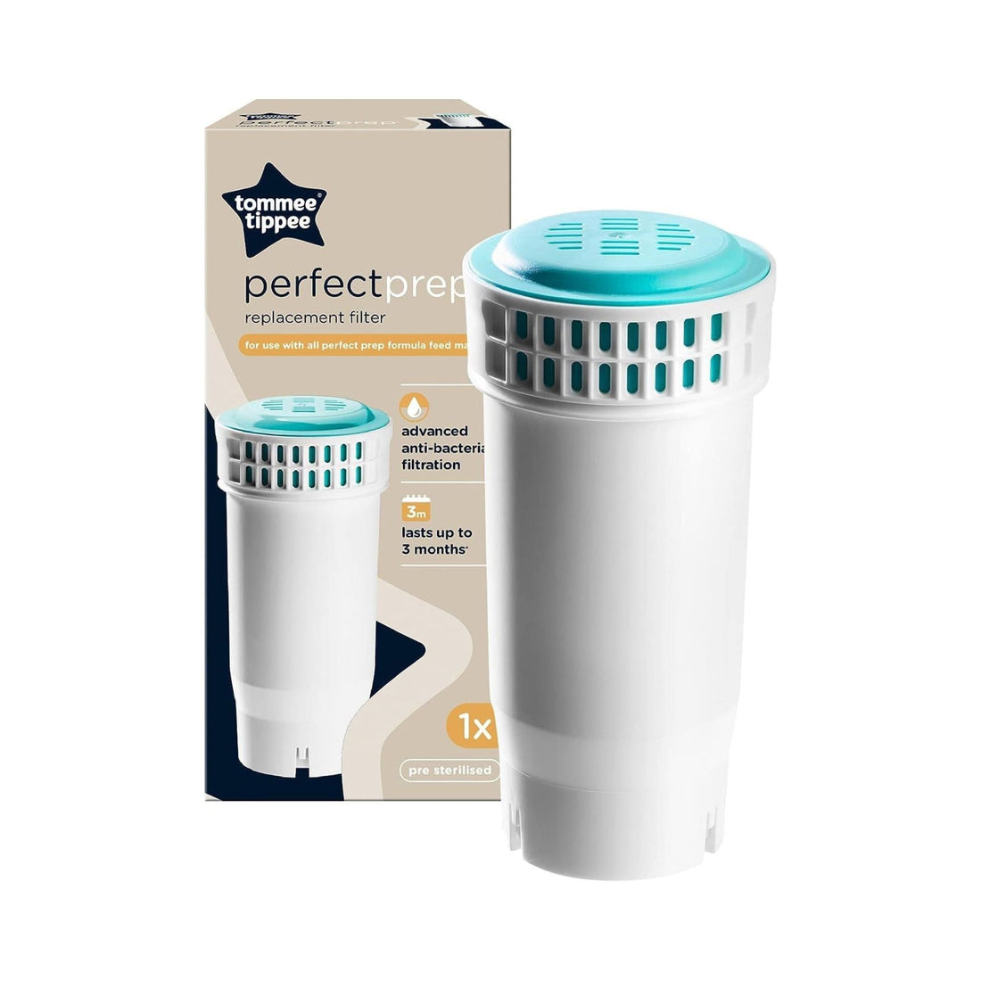 Tommee Tippee Perfect Prep Filter X1