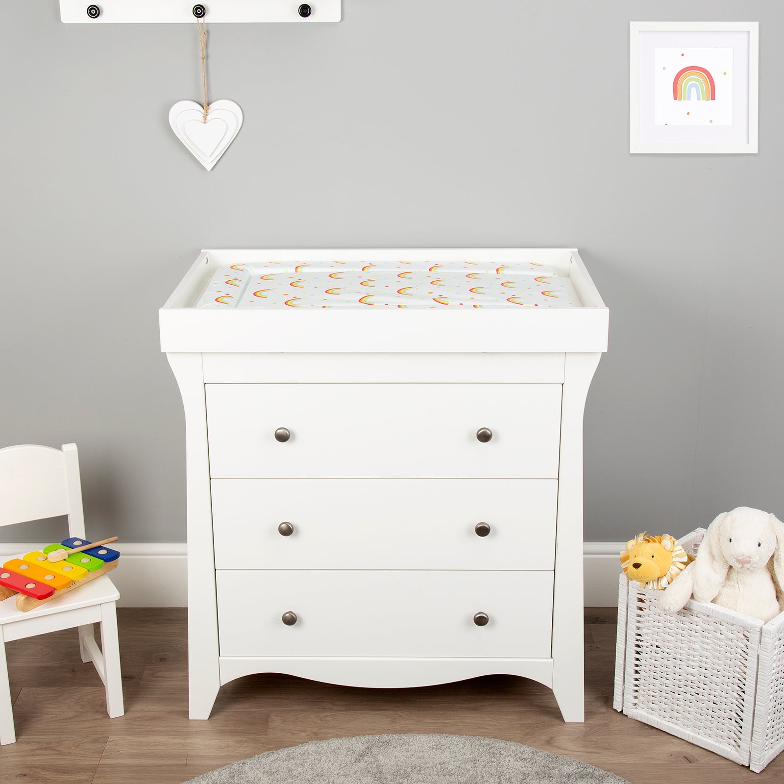 Cuddleco PVC Changing Mat