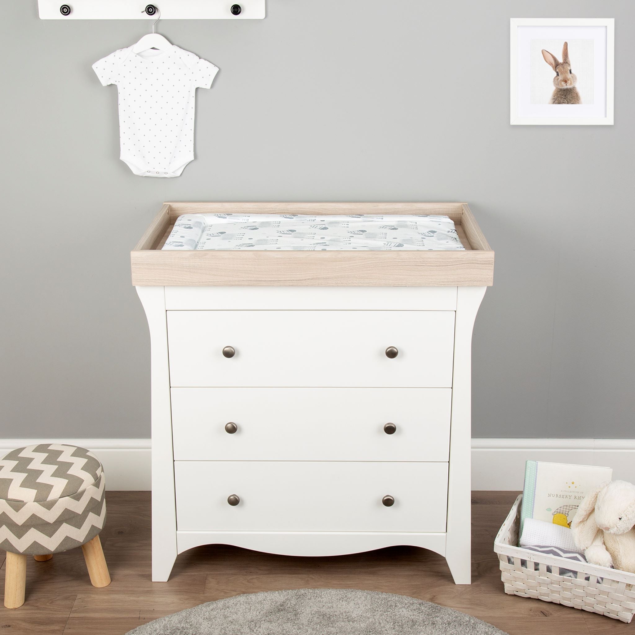 Cuddleco PVC Changing Mat
