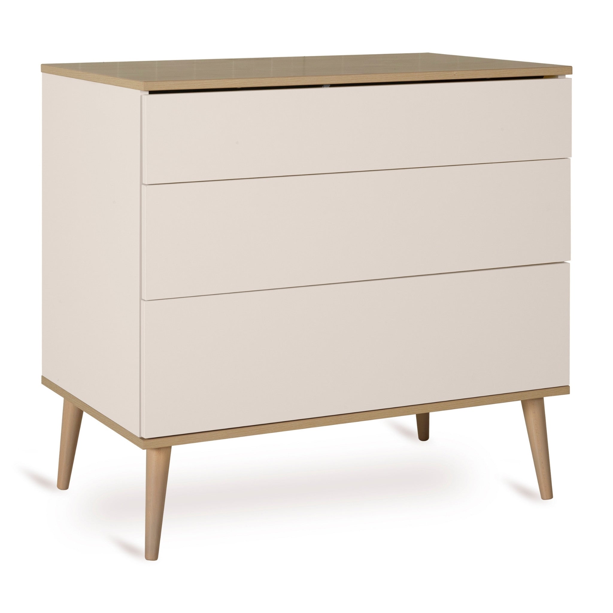 Quax Flow Chest of Drawers Clay