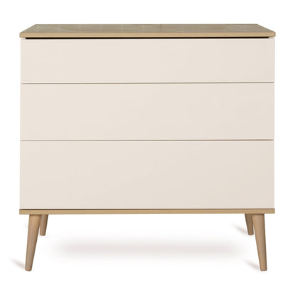 Quax Flow Chest of Drawers Clay