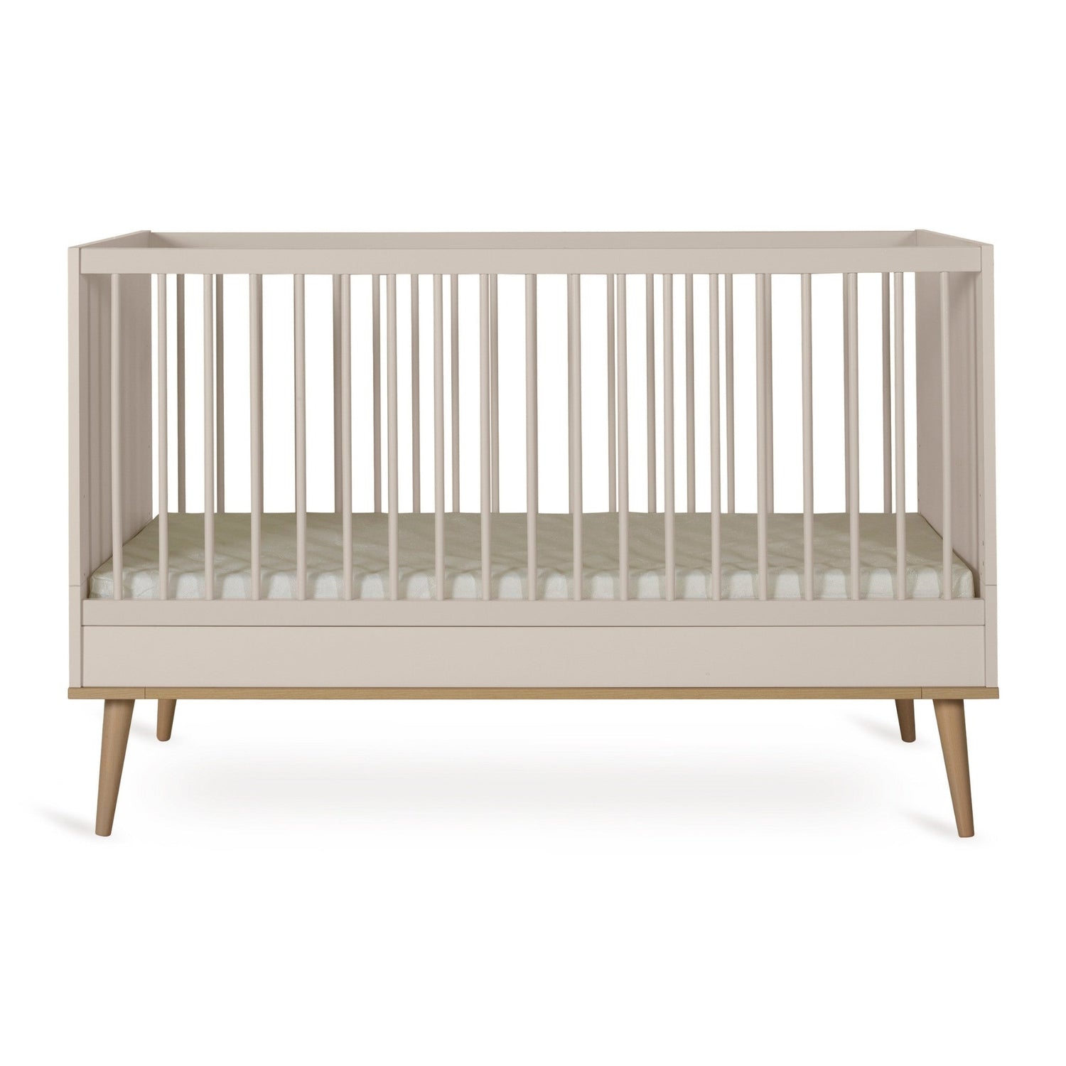 Quax Flow Cot Bed Clay