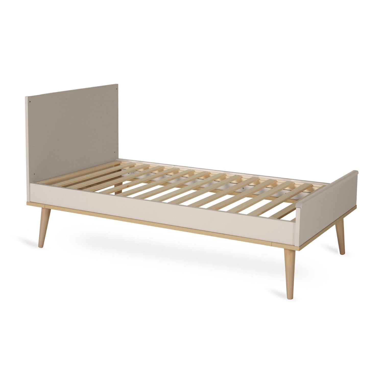 Quax Flow Cot Bed Clay