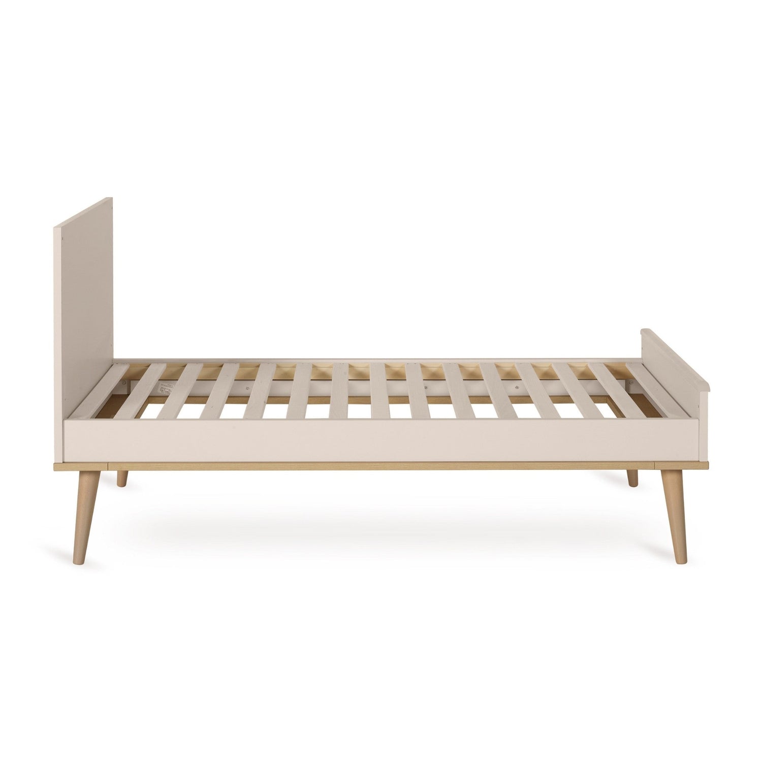 Quax Flow Cot Bed Clay