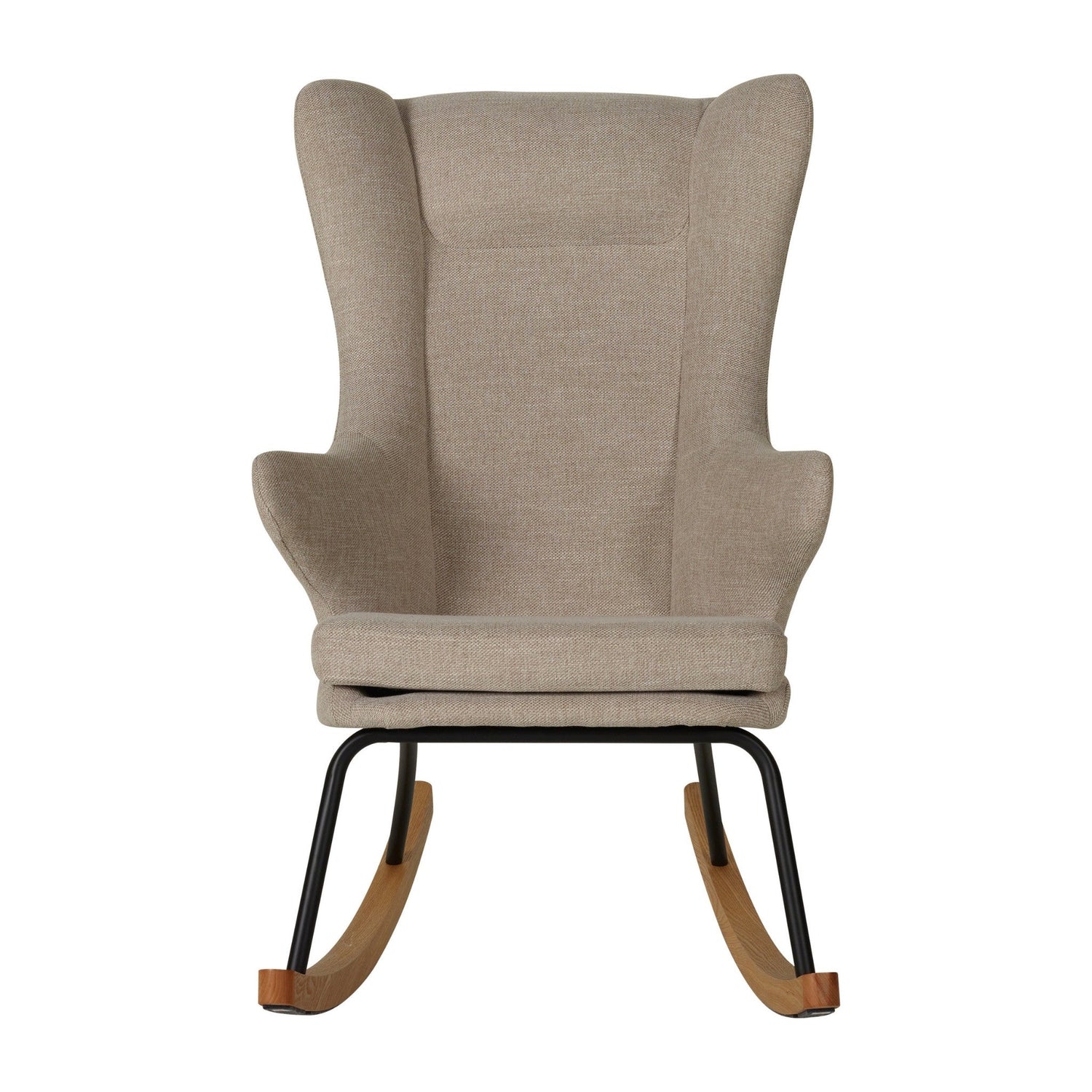 Quax Rocking Adult Chair de Luxe Clay