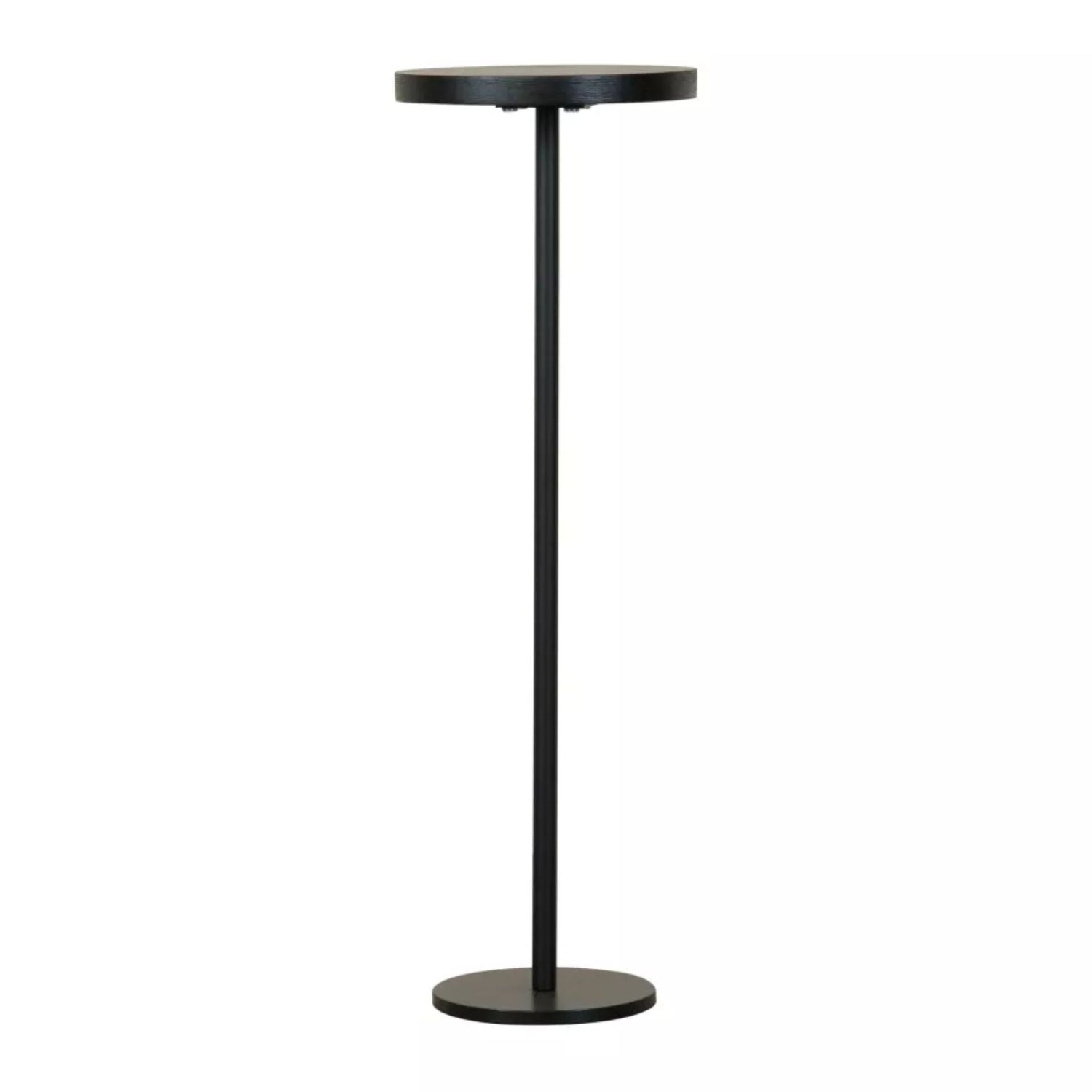 Quax Side Table Black Ash Wood