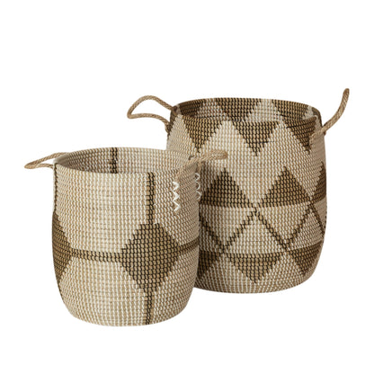 Quax Storage Baskets 2 Pieces