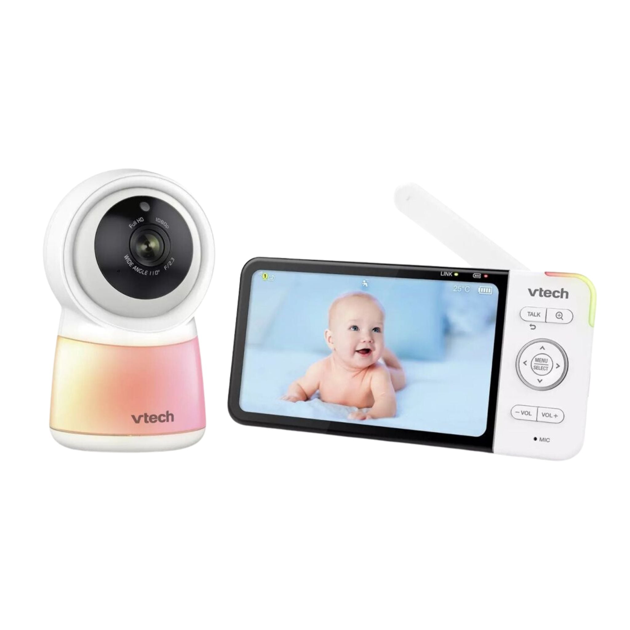 VTech RM5755HD Smart Video Monitor