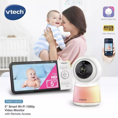 VTech RM5755HD Smart Video Monitor