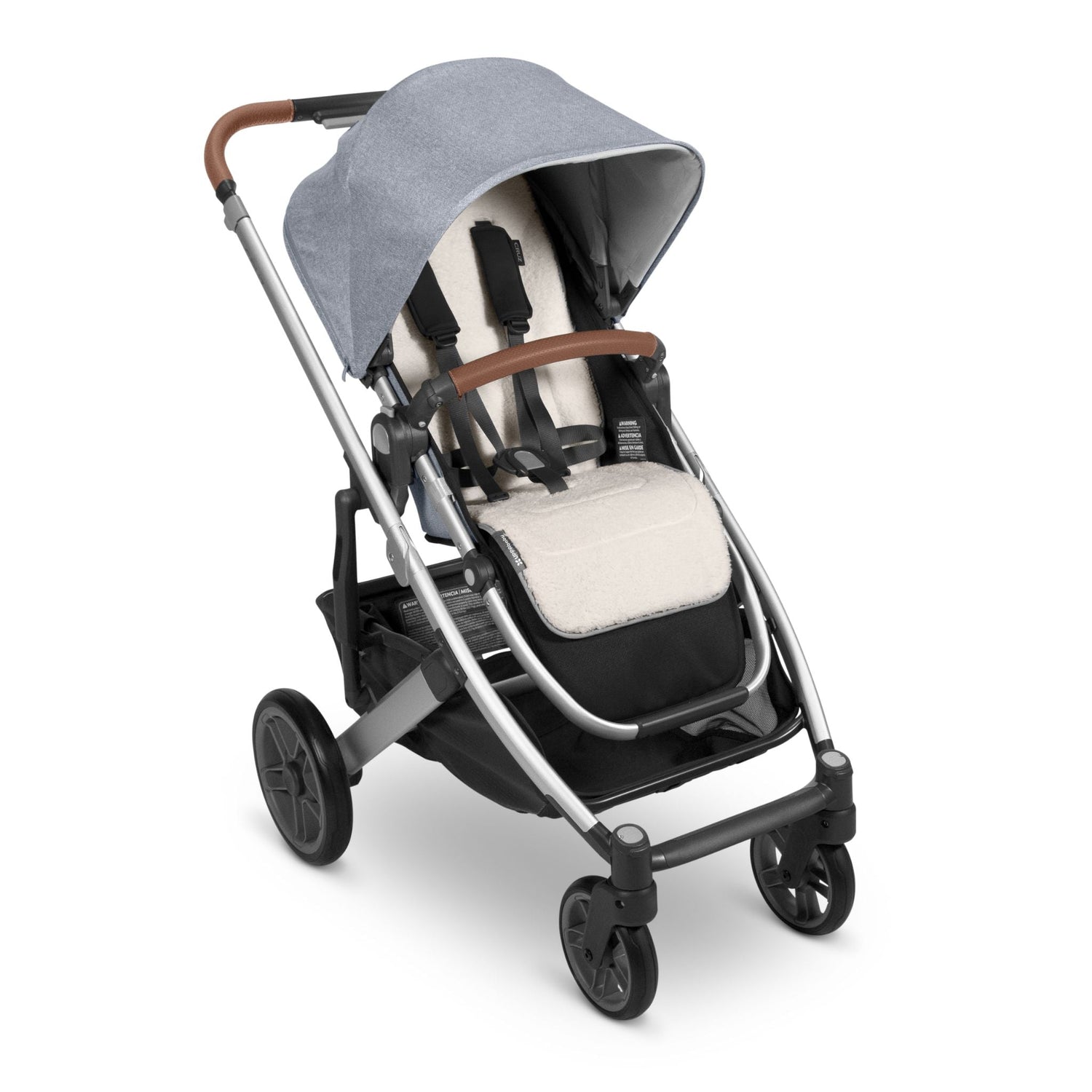 uppababy bassinet lining UPPABaby Reversible Seat Liner PHOEBE