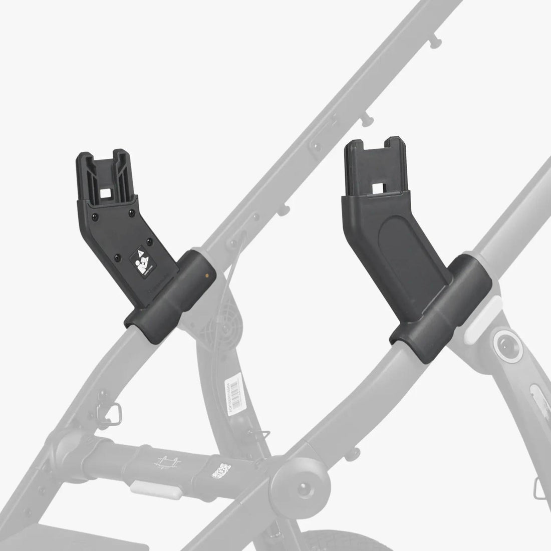 UPPAbaby RIDGE Adapter for MESA/CARRY COT