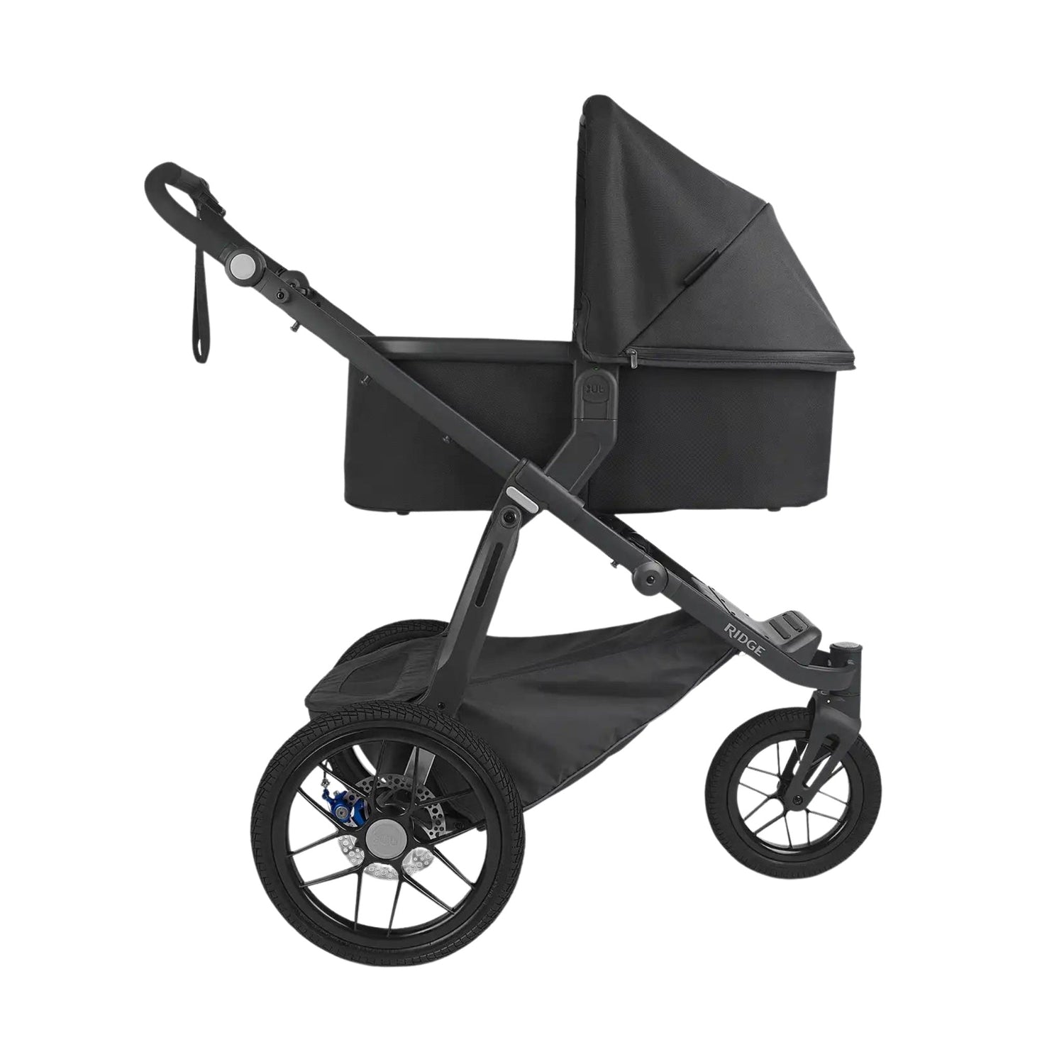 UPPAbaby RIDGE Adapter for MESA/CARRY COT BLACK