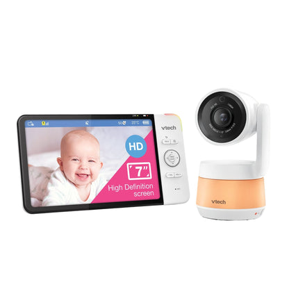 VTech RM7767HD Smart Wifi Vid Monitor