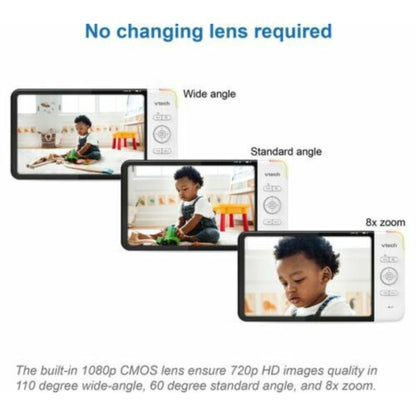 VTech RM7767HD Smart Wifi Vid Monitor