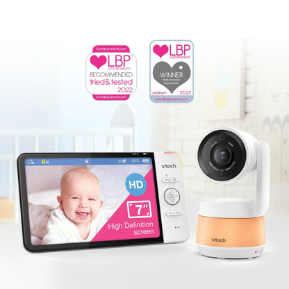 VTech RM7767HD Smart Wifi Vid Monitor