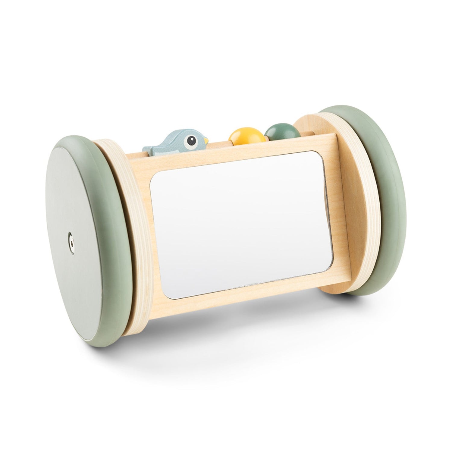 Donebydeer Rolling Activity Mirror Birdie