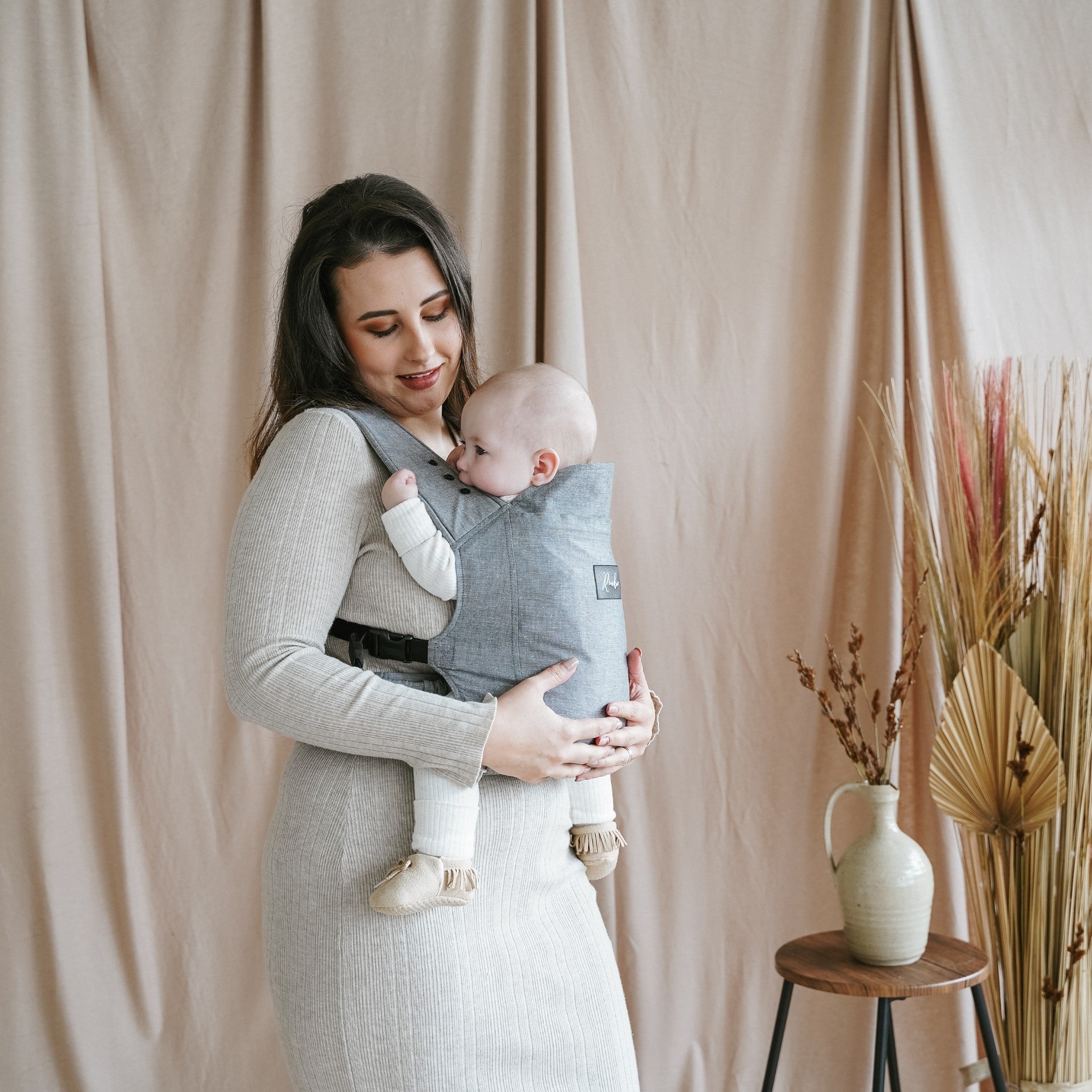 Baby Carrier Buy a Baby Sling or Baby Wrap Online LittleBe