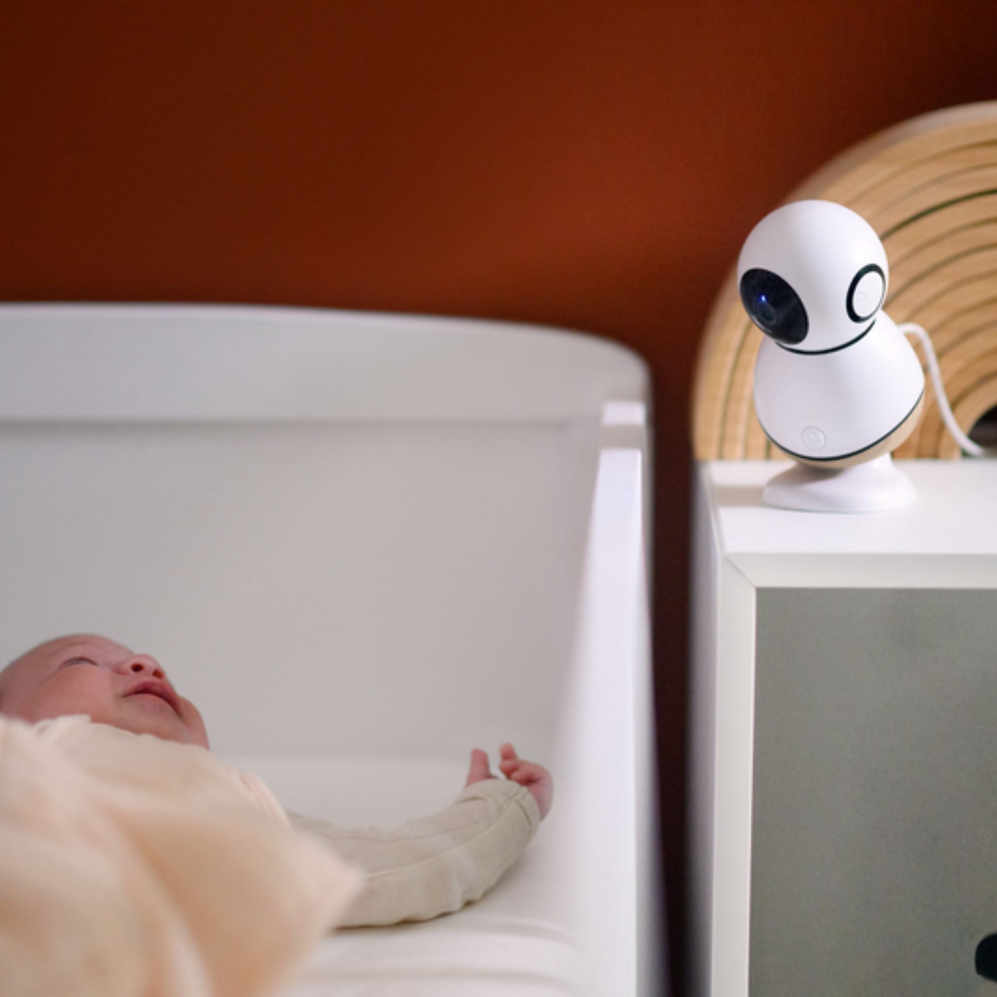 Maxi-Cosi See Baby Monitor