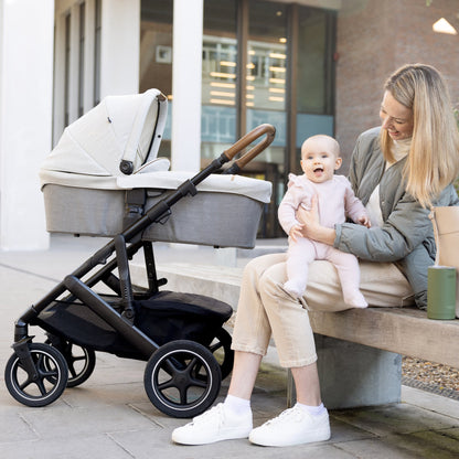  JOIE SIGNATURE RAMBLE XL CARRYCOT