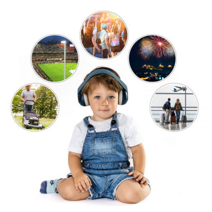 Reer SilentGuard Baby Capsule Ear Protectors