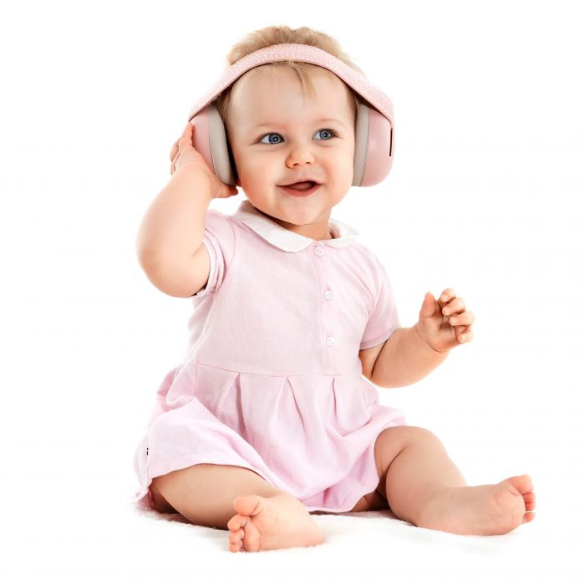 Reer SilentGuard Baby Capsule Ear Protectors