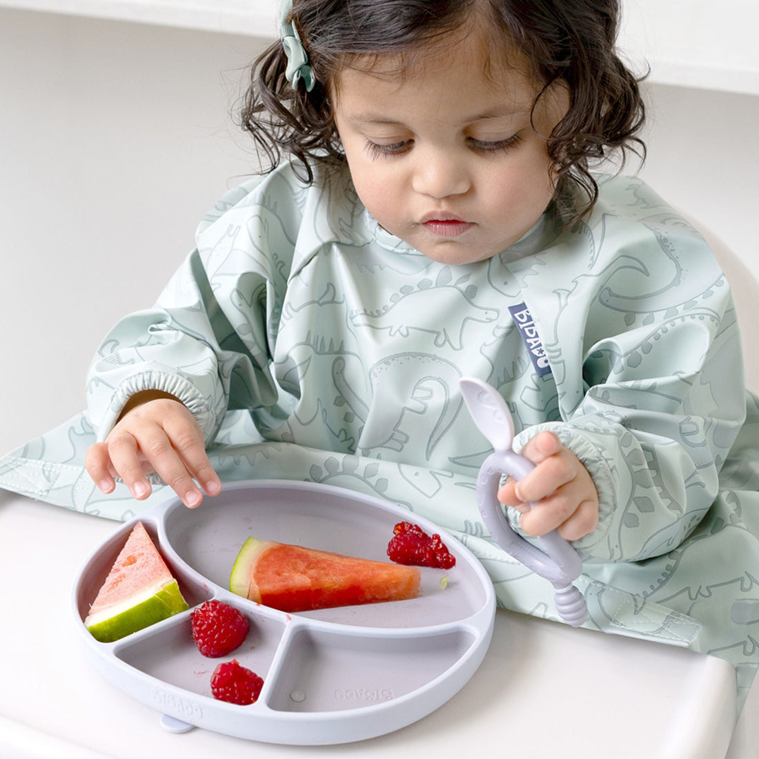 Bibado Silicone Suction Divider Plate