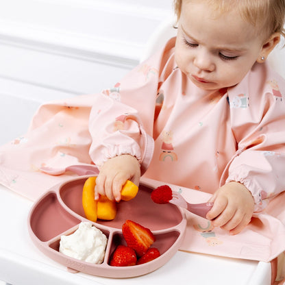 Bibado Silicone Suction Divider Plate