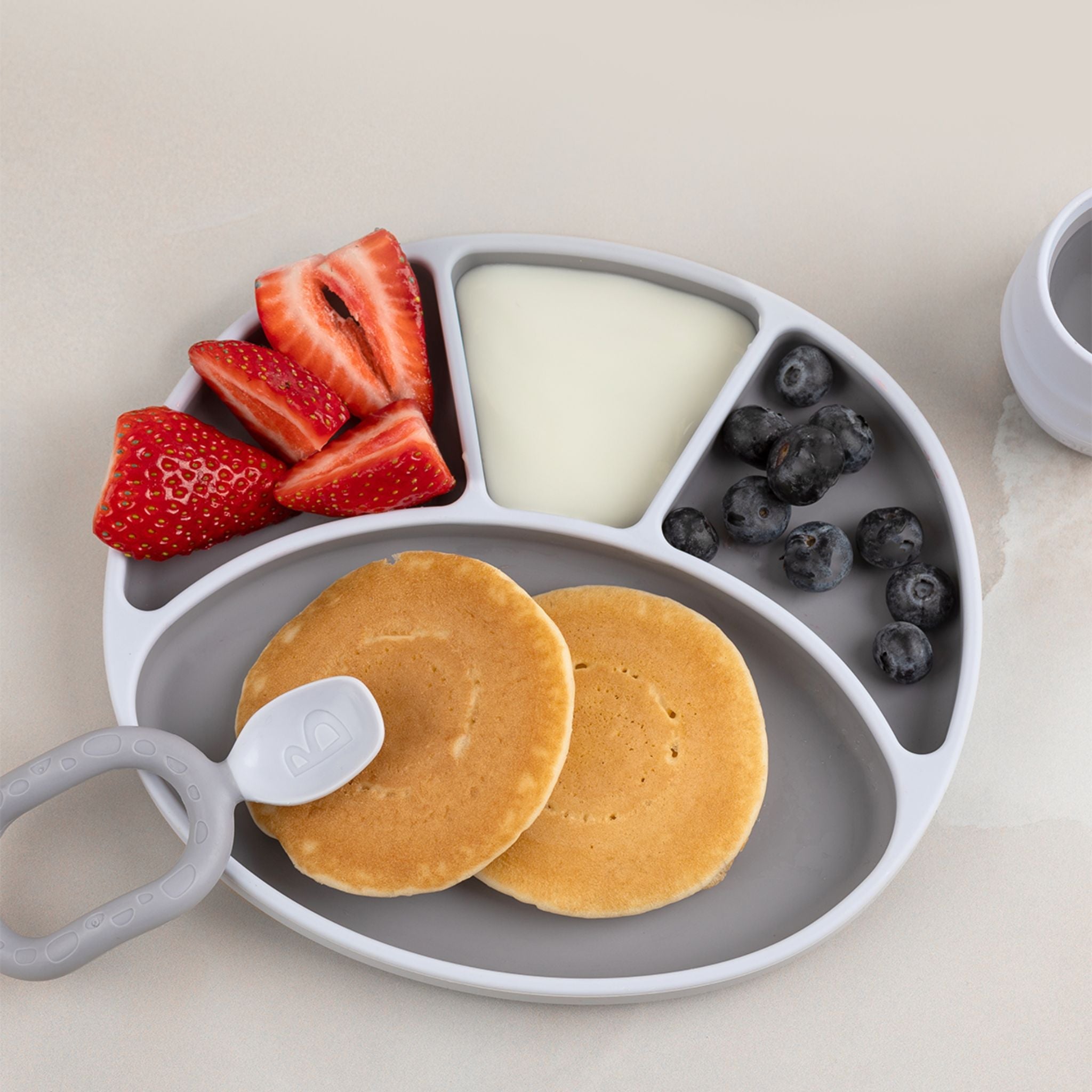 Bibado Silicone Suction Divider Plate