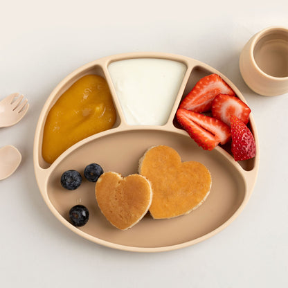 Bibado Silicone Suction Divider Plate