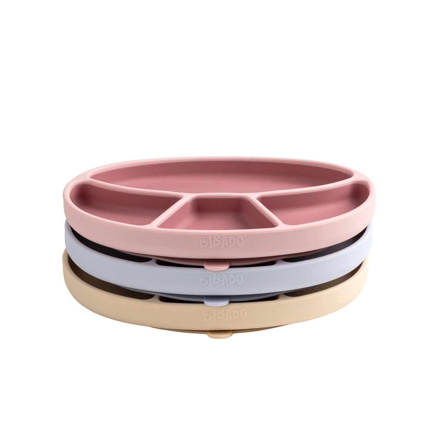 Bibado Silicone Suction Divider Plate