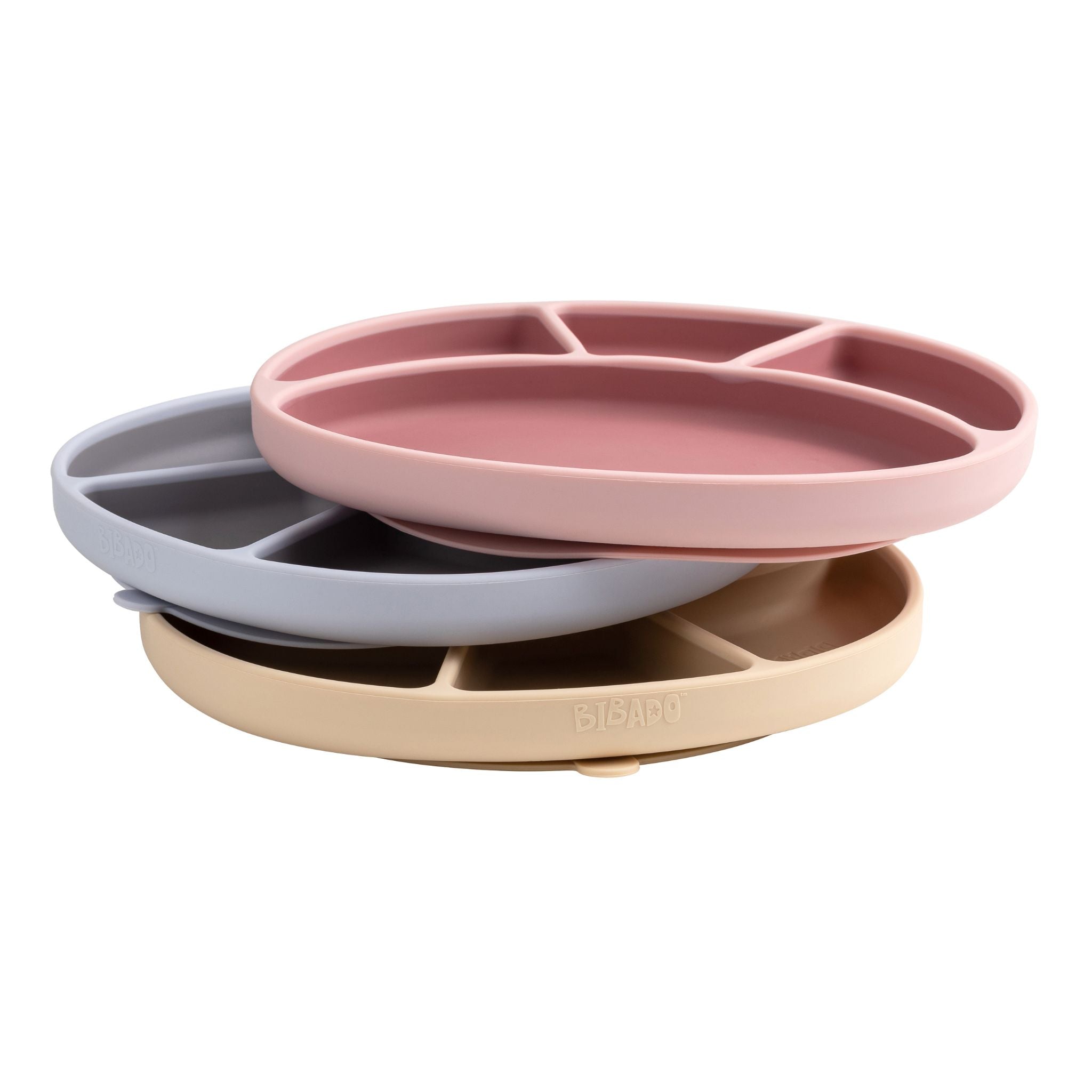 Bibado Silicone Suction Divider Plate
