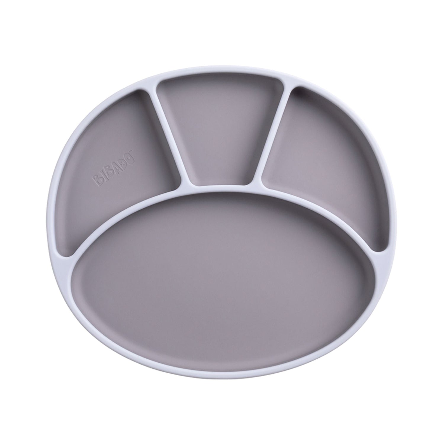 Bibado Silicone Suction Divider Plate