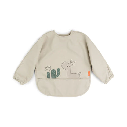 Donebydeer Sleeved Pocket Bib