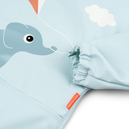 Donebydeer Sleeved Pocket Bib Playground