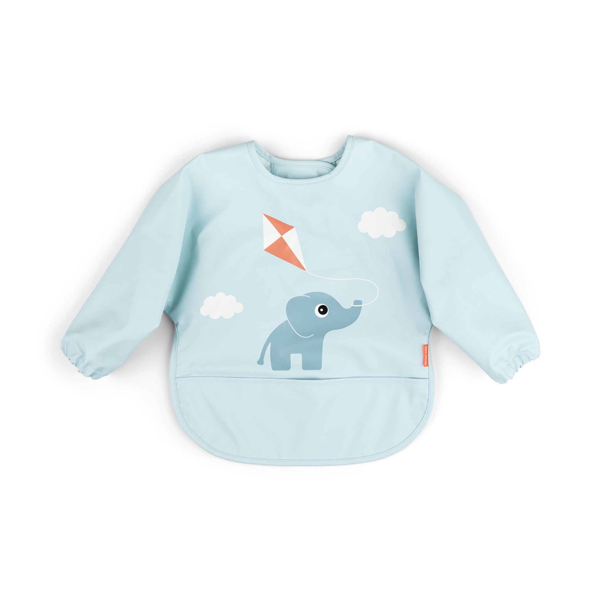 Donebydeer Sleeved Pocket Bib Playground