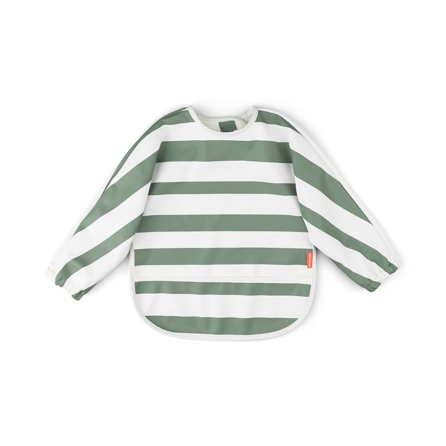 Donebydeer Sleeved Pocket Bib