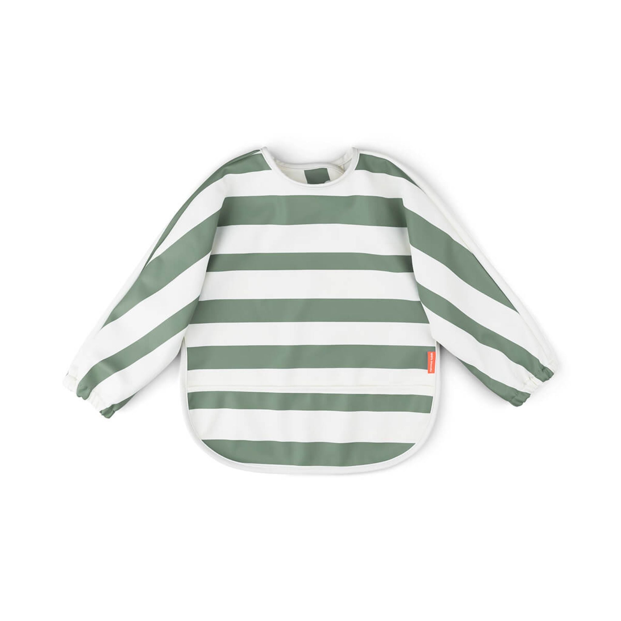 Donebydeer Sleeved Pocket Bib