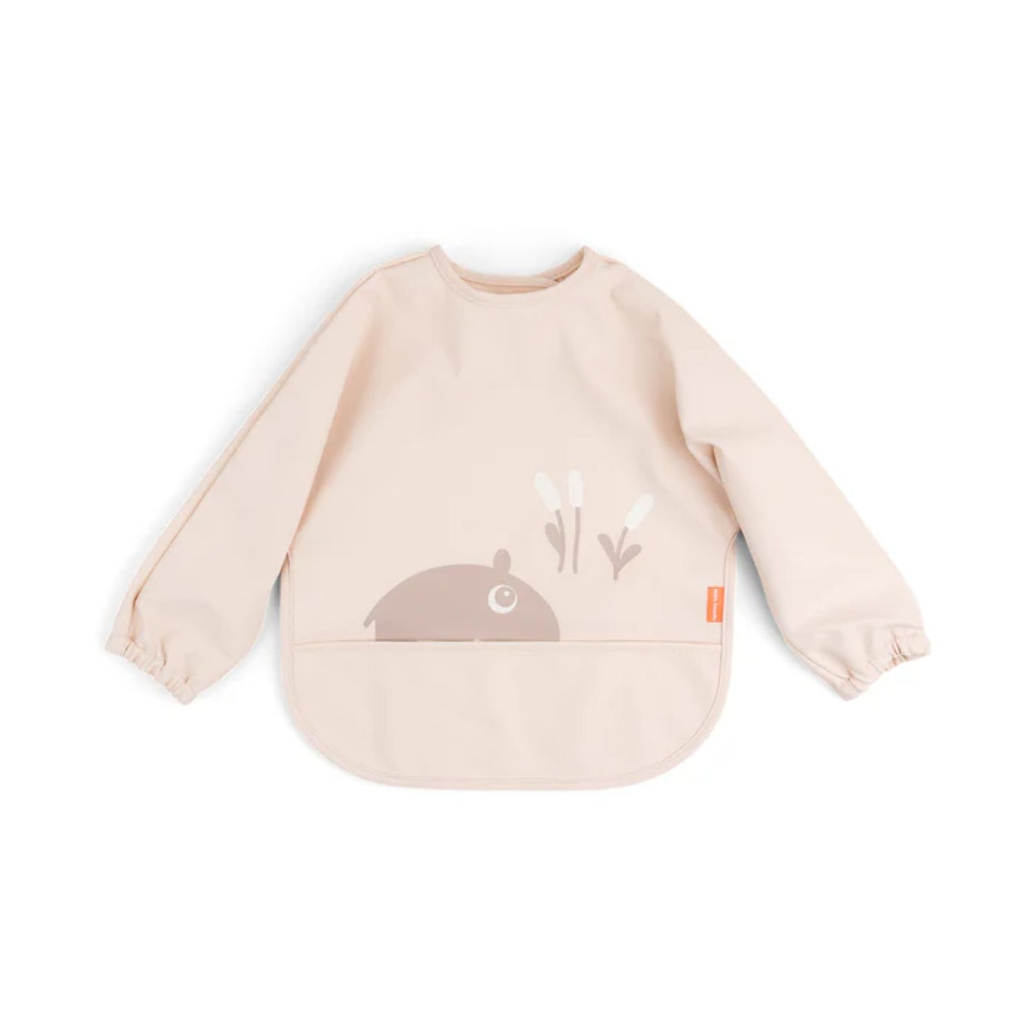 Donebydeer Sleeved Pocket Bib