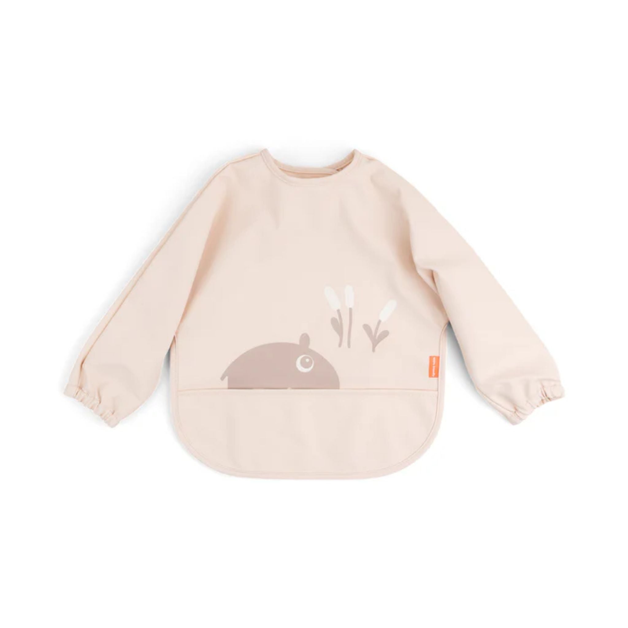 Donebydeer Sleeved Pocket Bib