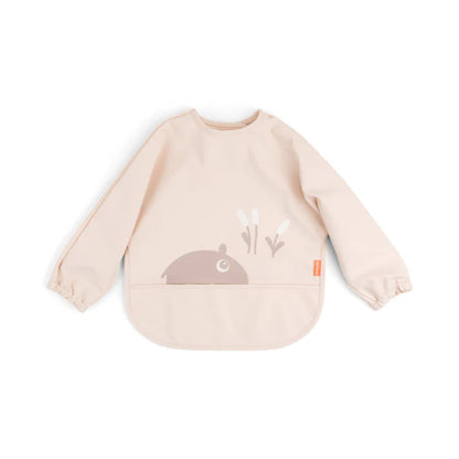 Donebydeer Sleeved Pocket Bib