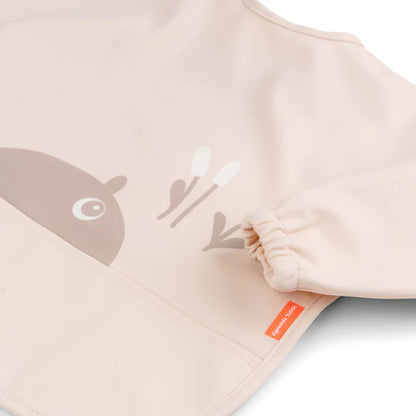 Donebydeer Sleeved Pocket Bib