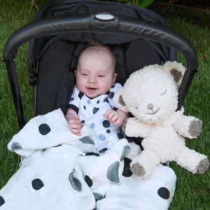 Happiest Baby SNOObear - Cream Wooly