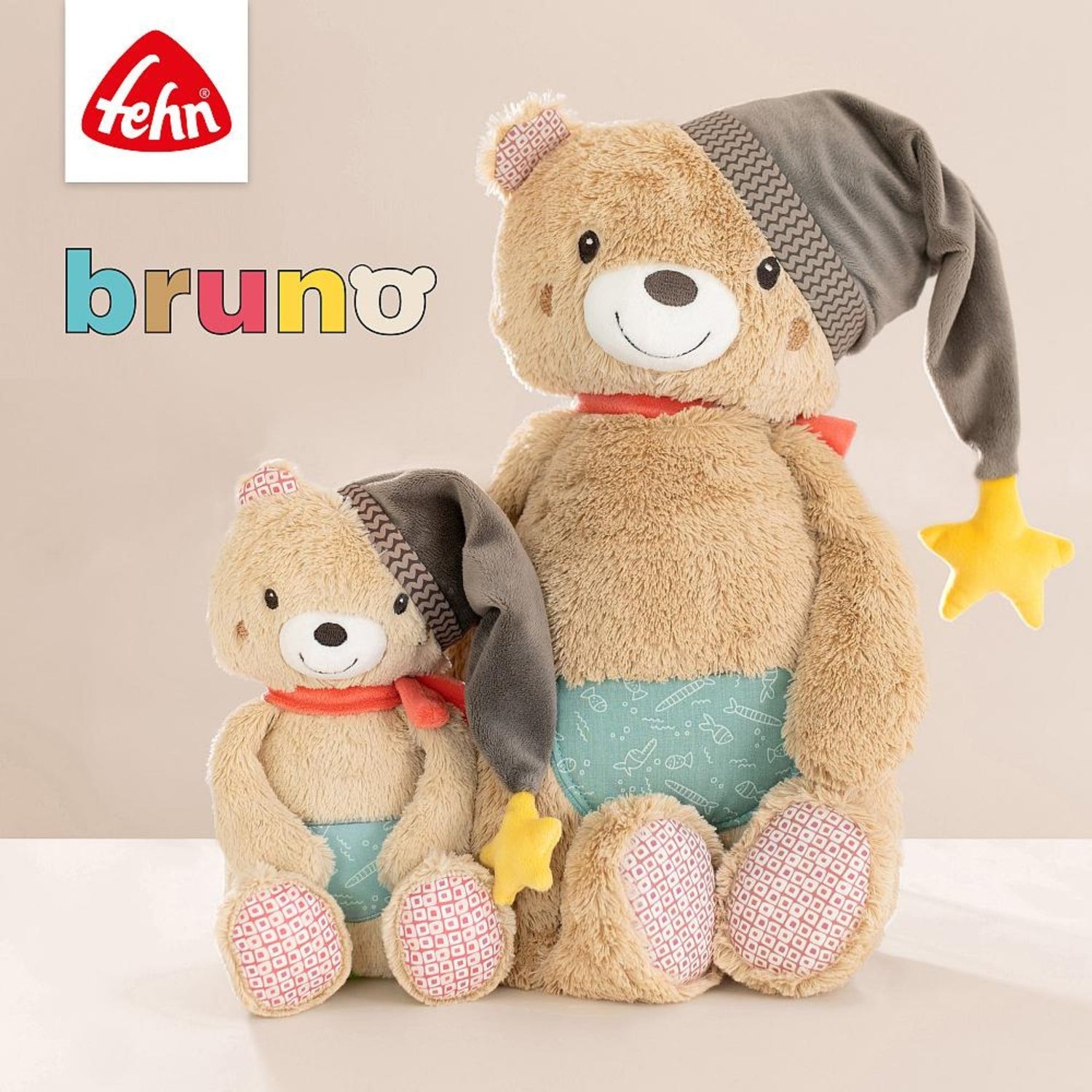 Fehn Soft Book Bruno