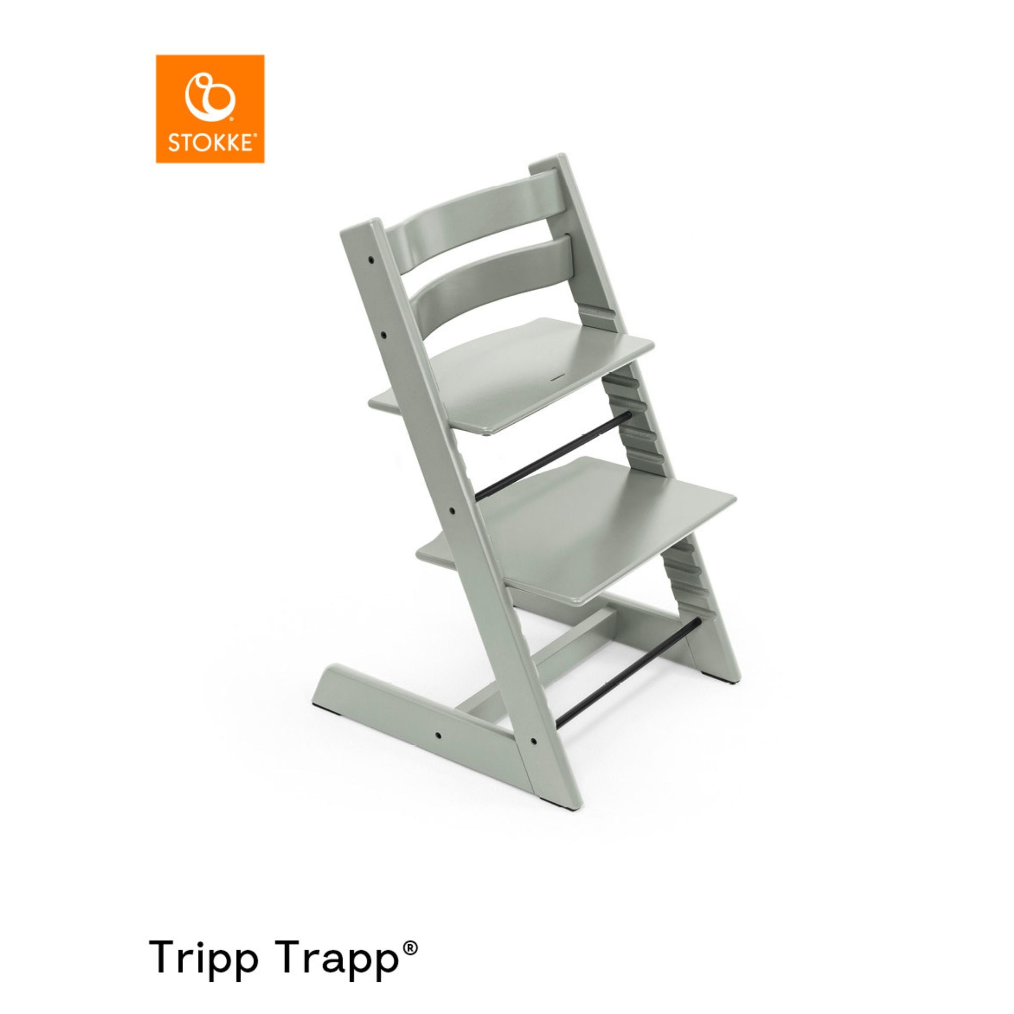 Stokke Tripp Trapp Chair with Baby Set Bundle