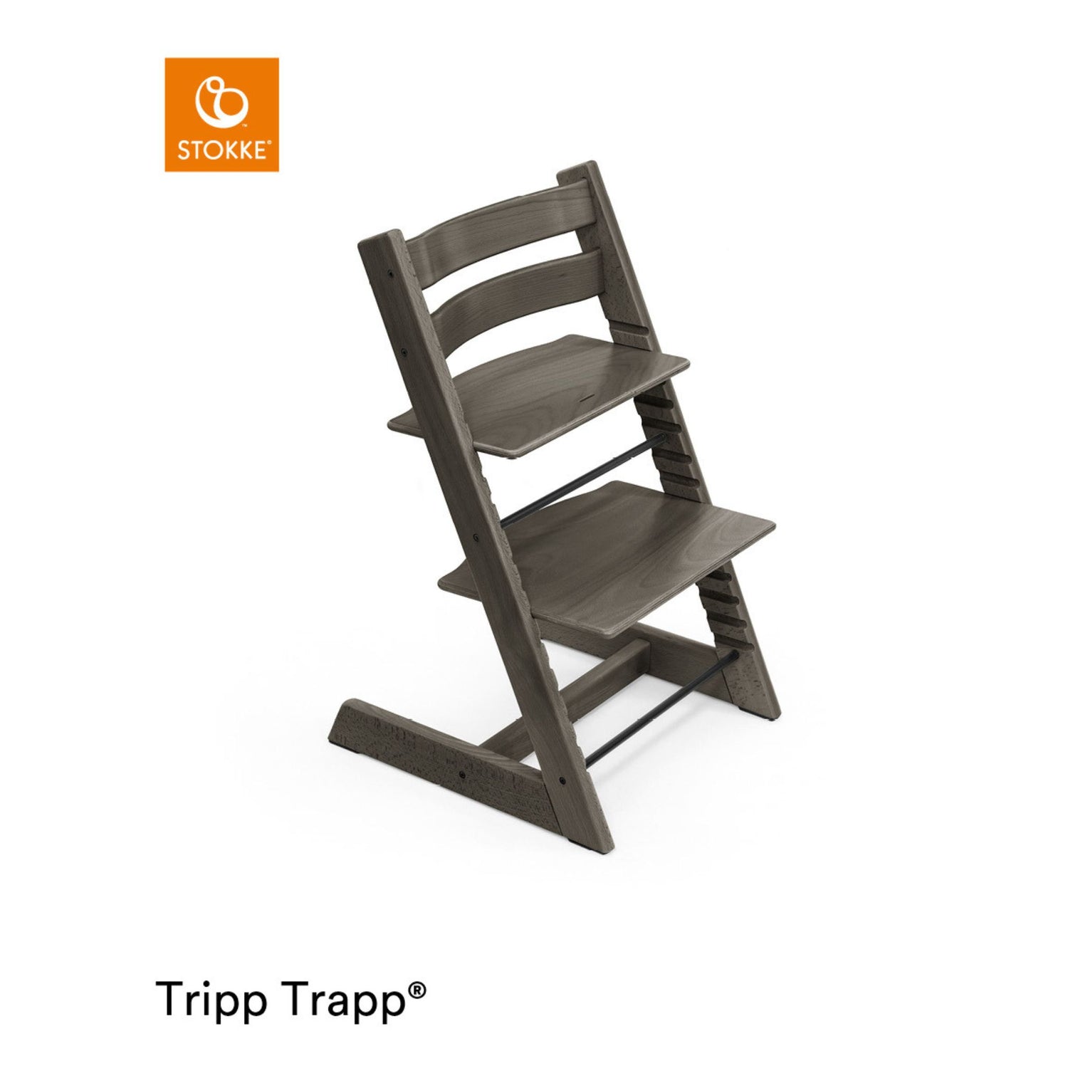 stokke tripp trapp hazy gray Tripp Trapp High Chair | Buy a Stokke Tripp Trapp Chair or Tripp Trapp Baby Chair Online