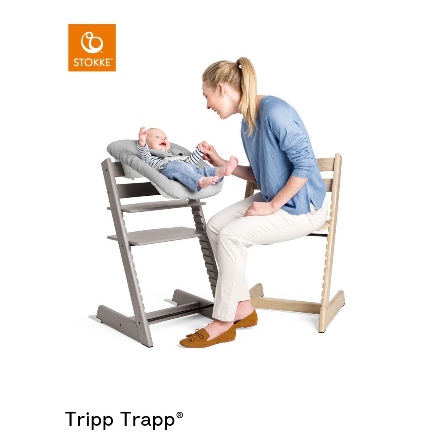 newborn set tripp trapp stokke Stokke Tripp Trapp Newborn Set | Buy a Stokke Tripp Trapp High Chair Newborn Set or Newborn Bundle Online
